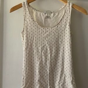 Pima Cotton Layering Tank - great for suiting!